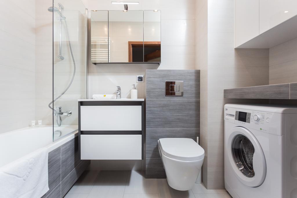 Self Check - In 24H Near Tauron Arena Apartments By Inpoint Krakow Exterior photo