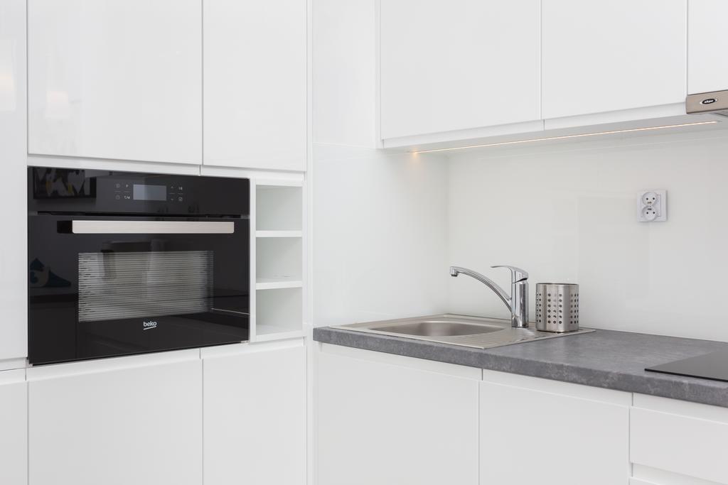 Self Check - In 24H Near Tauron Arena Apartments By Inpoint Krakow Exterior photo