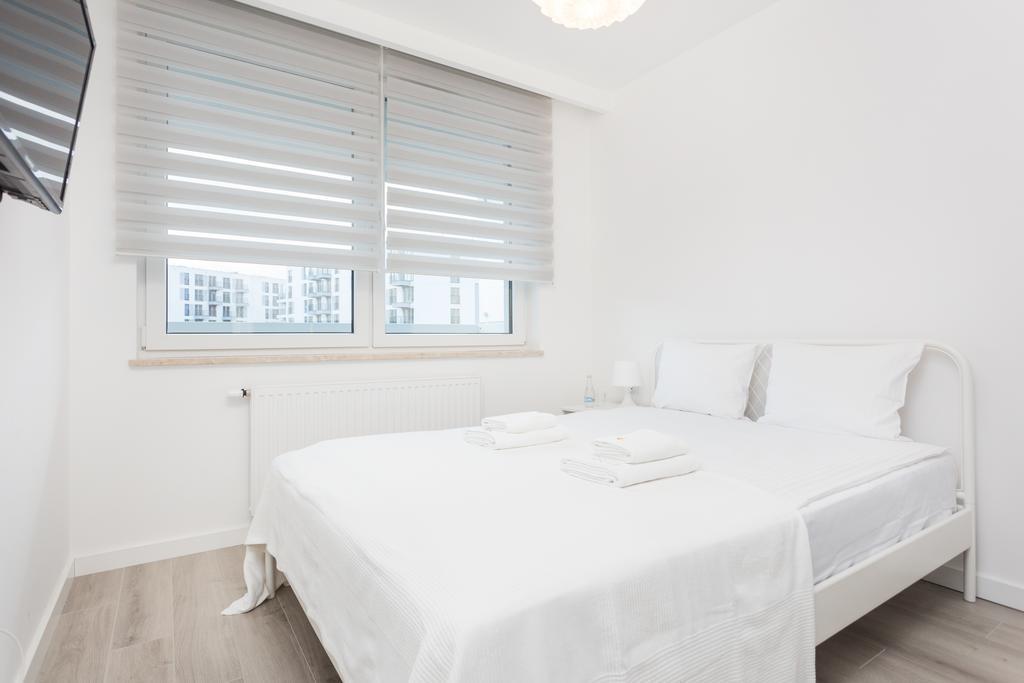 Self Check - In 24H Near Tauron Arena Apartments By Inpoint Krakow Exterior photo