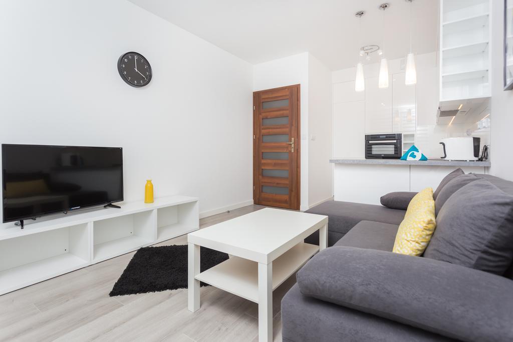 Self Check - In 24H Near Tauron Arena Apartments By Inpoint Krakow Exterior photo