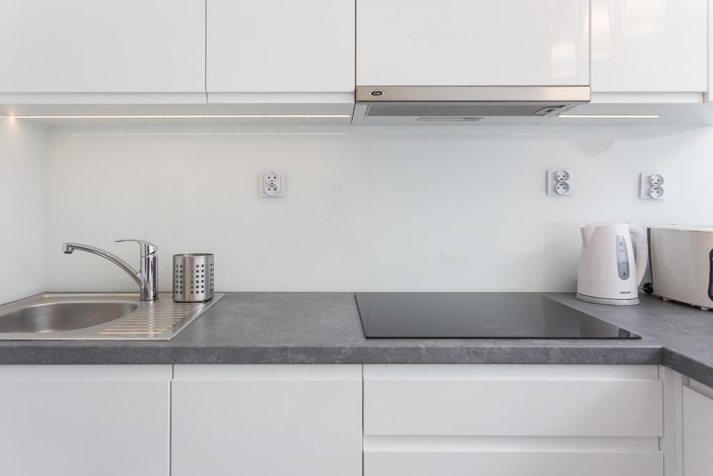 Self Check - In 24H Near Tauron Arena Apartments By Inpoint Krakow Exterior photo
