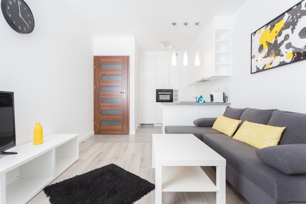 Self Check - In 24H Near Tauron Arena Apartments By Inpoint Krakow Exterior photo